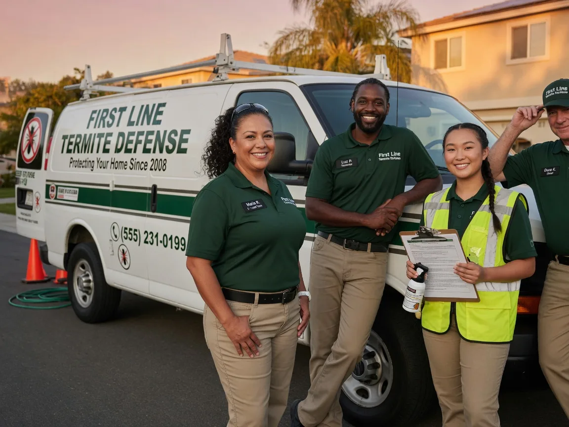 Termite Treatment company in Concho, AZ